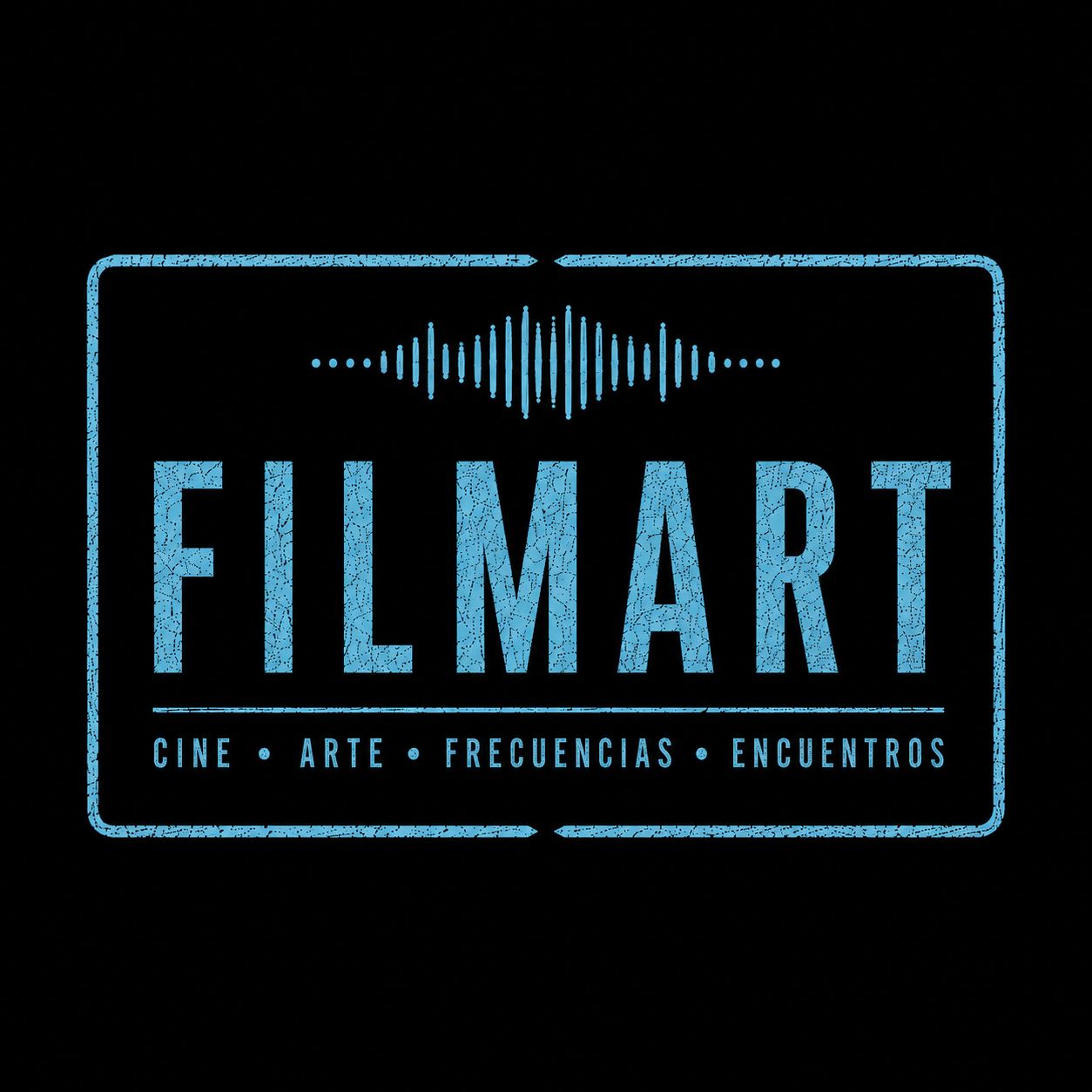 FILMART · Cine · Arte · Frecuencias · Encuentros