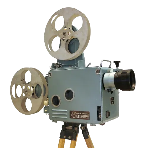 Proyector de 35 mm