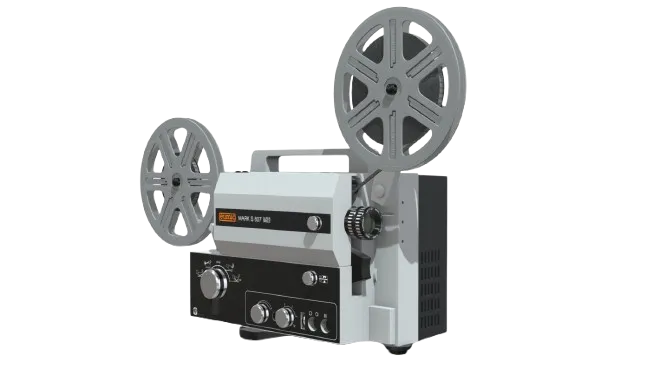 Proyector Eumig